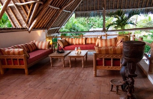 Diani Beach Villa | Swahili Chic Under The African Sky