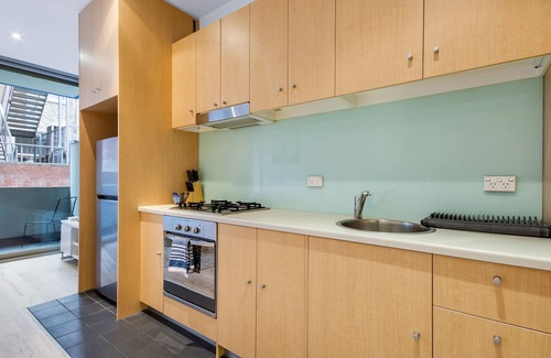 Adelaide Central Business District Apartment | Swainson on Bent - 1.06