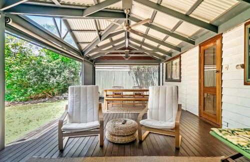 Semaphore Park House | Swainson on Gordon