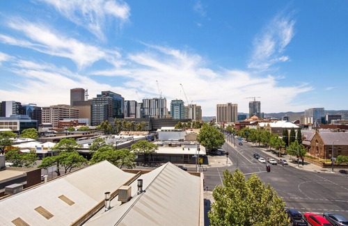 Adelaide Central Business District Apartment | Swainson on Grote in Adelaide