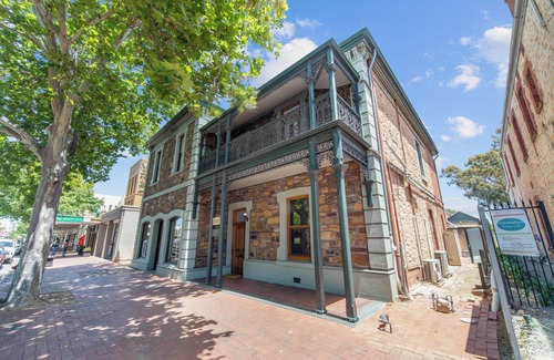 North Adelaide Apartment | Swainson on O'Connell
