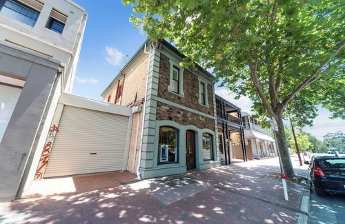 North Adelaide Apartment | Swainson on O'Connell