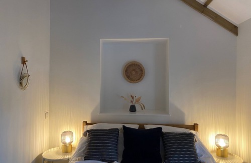 Summercourt Apartment | Swallows Drift at Rosewyn - a 1 bed that sleeps 2 guests in 1 bedroom
