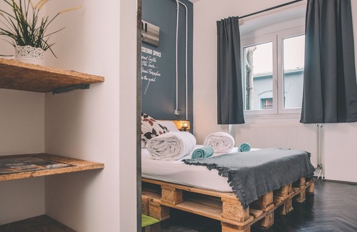Zagreb Hotel | Swanky Mint Hostel
