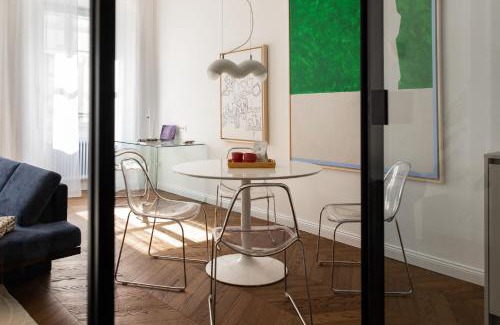 Ljubljana Old Town Apartment | Swanky Residence, 4 stars, city centre