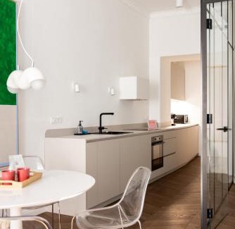 Ljubljana Old Town Apartment | Swanky Residence, 4 stars, city centre