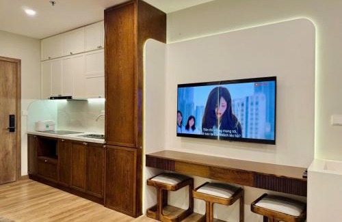 Van Giang Apartment | Swanlake ecopark Hanoi-Calm homestay