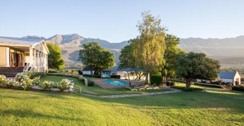 Oudtshoorn House | Swartberg Country Manor