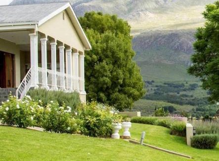 Oudtshoorn House | Swartberg Country Manor