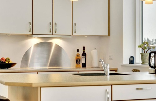 Skallerup Klit House | "Swarthofthi" - 1.5km from the sea by Interhome