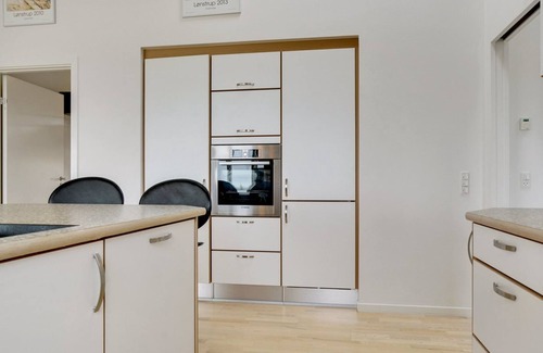 Skallerup Klit House | "Swarthofthi" - 1.5km from the sea by Interhome