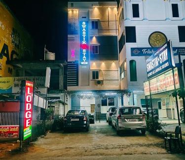 Bhongir Cabin | SWASTIK STAY Ac and Non Ac Rooms