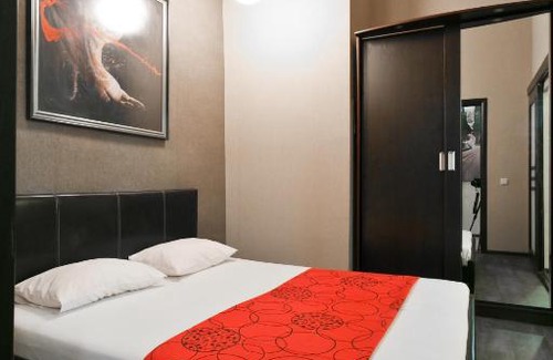 Minsk City Centre Apartment | Swedish Apartments at Karla Marksa