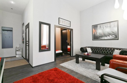 Minsk City Centre Apartment | Swedish Apartments at Karla Marksa