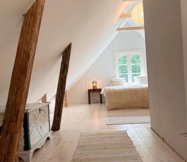 Alsterbro House | Swedish idyllic forest house