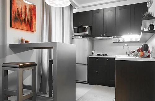 Minsk City Centre Apartment | Swedish Studio at Myasnikova