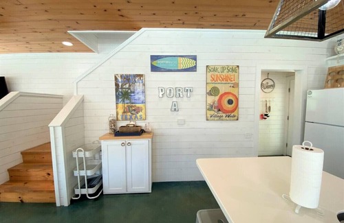 Port Aransas Apartment | Sweet and Salty: Sweet sunsets, salty waves, and a home that feels like paradise