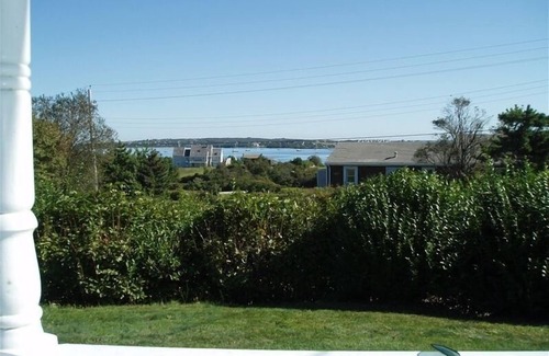 Block Island House | Sweet Block Island Retreat with Pond & Harbor Views
