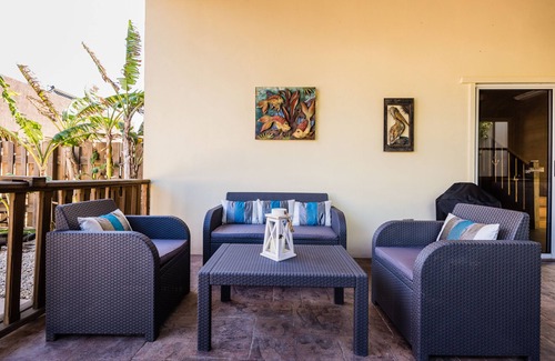 Santa Cruz House | sweet chalet in paradise