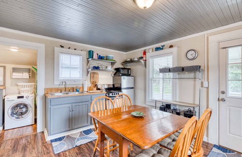 Rockaway Beach House | Sweet, Classic Oregon Coast Cottage Sits Across the Street from Rockaway Beach!