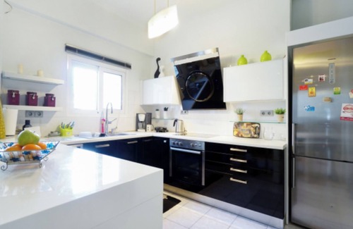 Kypseli Apartment | Sweet Convenience in the center of Athens