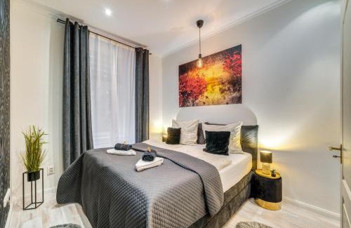Terezvaros Apartment | Sweet Dreams at Opera House Downtown