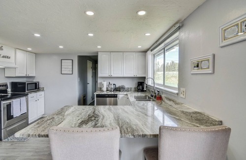 Leadville House | Sweet Dreams -MtnViews & Hot Tub
