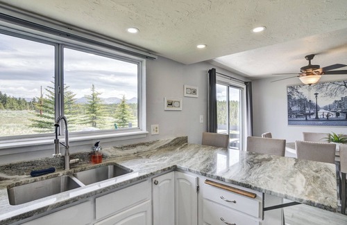 Leadville House | Sweet Dreams -MtnViews & Hot Tub