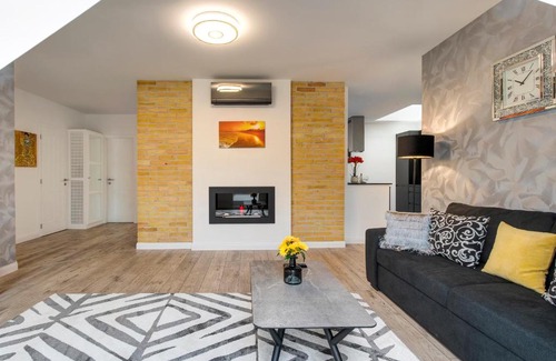 Terezvaros Apartment | Sweet Dreams near the Parlament
