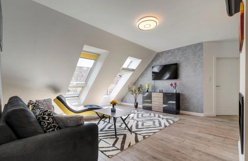 Terezvaros Apartment | Sweet Dreams near the Parlament