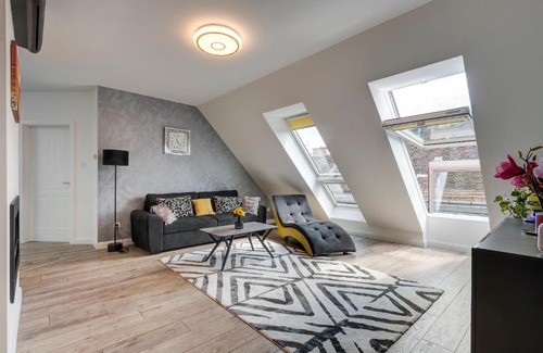 Terezvaros Apartment | Sweet Dreams near the Parlament