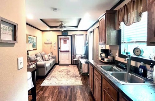 Canyon Lake Cottage | Sweet Ginger Cottage