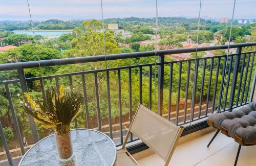 Santo Amaro Apartment | Sweet Home 599 - Consulado Americano