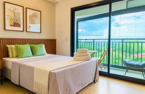 Santo Amaro Apartment | Sweet Home 599 - Consulado Americano