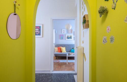 Koukaki Apartment | Sweet home in Koukaki
