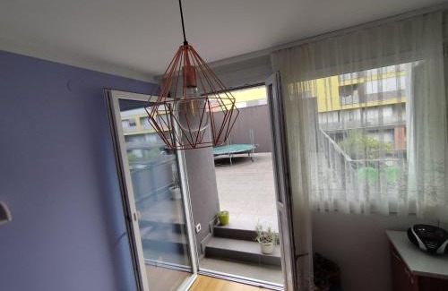 Siska District Apartment | Sweet Lori Apartment