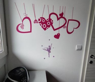 Siska District Apartment | Sweet Lori Apartment