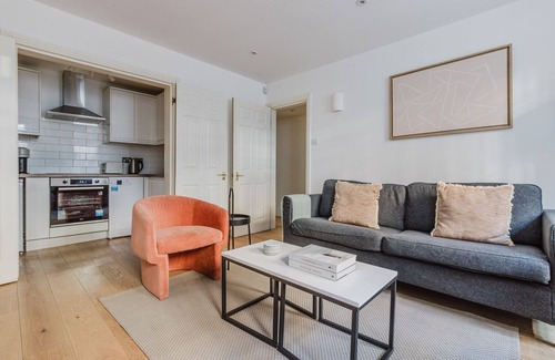 Bryanston and Dorset Square Apartment | Sweet Marylebone 1BR, nr Baker St Station & Universities, by Blueground