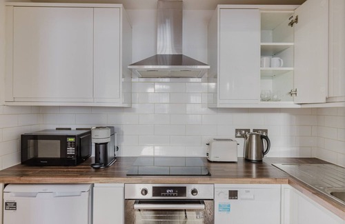 Bryanston and Dorset Square Apartment | Sweet Marylebone 1BR, nr Baker St Station & Universities, by Blueground