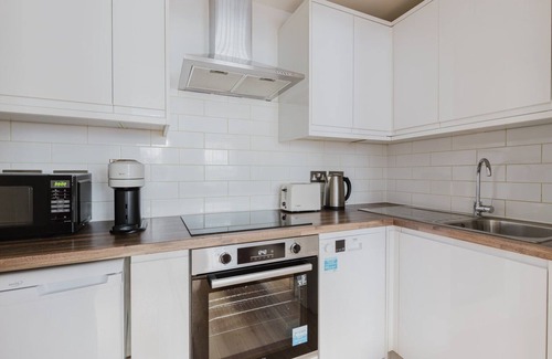 Bryanston and Dorset Square Apartment | Sweet Marylebone 1BR, nr Baker St Station & Universities, by Blueground