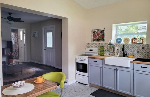 Trailer Estates Apartment | Sweet & Simple 1BR – Perfect for Two