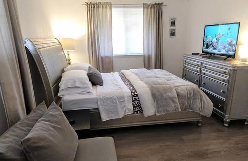 Southwest Raleigh Apartment | Sweet Suite in Central Raleigh