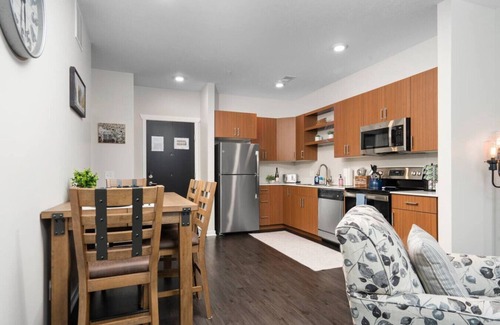 Traverse City Condo | Sweet Tart Spot - Cozy TC Condo - Tart Trail