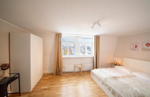 Altstadt Apartment | SweetHome - super Zentral, geräumig und modern