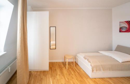 Altstadt Apartment | SweetHome - super Zentral, geräumig und modern
