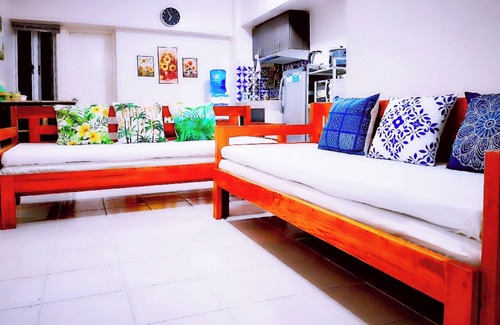 San Jose Condo | SweetLove 2BR, 2Bath, 12ꆜ *View-Deck *free Pool & Parking