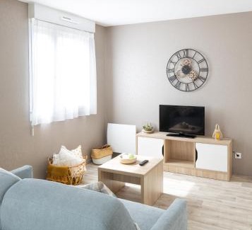 Saint Augustin Apartment | Sweetly Saint Augustin Bordeaux