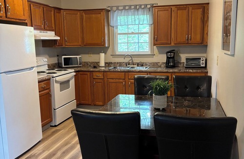 Mount Nebo Cottage | Sweets Falls Cottage Close to Summersville Lake & New River Gorge