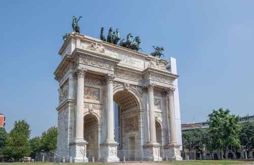 Milan Apartment | Sweett - Arco della Pace
