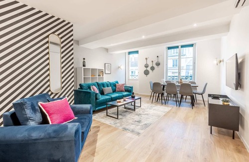 Bercy Apartment | Sweett | Bastille II
